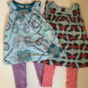 Tea Collection Lot size 12-18 months